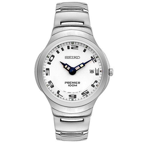 Seiko Men's SKP127 Premier Watch Seiko Men's SKP127 Premier Watch