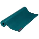 Hugger Mugger Original Tapas Yoga Mat (74-Inch, Emerald)