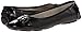 AK Anne Klein Sport Women's 7 Brilane Synthetic Ballet Flat