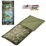 GI Joe Sleeping Bag