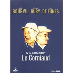 Le Corniaud - �dition Limit�e Collector 2 DVD [inclus un livret de 80 pages]