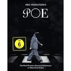 Edgar Allan Poe - A Musical by Eric Woolfson