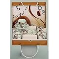 Espressotassen 12tlg-Set Coffee Bohne Kaffee
