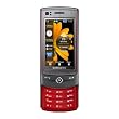 Samsung S8300 UltraTOUCH Handy (2.8'' Touchscreen AMOLED, 8 MP-Kamera, UMTS/HSDPA) platinum red