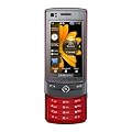 Samsung S8300 Tocco Ultra Sim Free Mobile Phone - Red