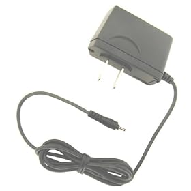 Ultra Slim Travel Charger for Kyocera K10, KX1, KX2, KX444