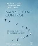 Management Control: Theories, Issues and Performance