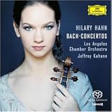 Eigenschaften Hahn  / Bach Concertos