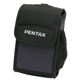 Pentax Medium Camera Case for Pentax Optio 230 and 330GS Cameras by Pentax