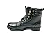 Mens Calf High Military Style Combat Fashion Boots Available in 2 Colors