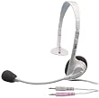 Cyber Acoustics AC-100 Mono Speech Headset Boom Mic 3.5MM Plug