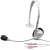 Cyber Acoustics AC-100 Mono Speech Headset Boom Mic 3.5MM Plug
