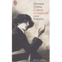 Colette. La vagabonde assise
