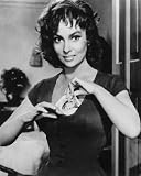 GINA LOLLOBRIGIDA - B&W photograph in a choice of 4 sizes
