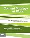 Content Strategy at Work