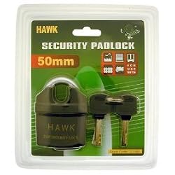 2" (50mm) HIGH-SECURITY MEGA PADLOCK