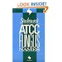Stedman's Atcc Fungus Names (Stedman's Word Book)