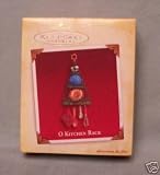 Hallmark Ornament 2005 O Kitchen Rack Image