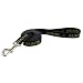 New Orleans Saints Black 6' Leash