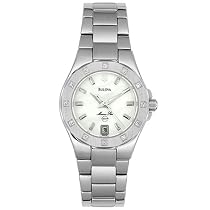 Bulova Women's Marine Star Diamond Accent Watch #96R24