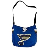 Littlearth MVP Jersey Tote Bag/St. Louis Blues (St Louis Blues)