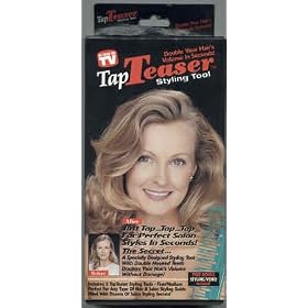 Tap Teaser: Styling Tool