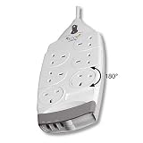 Belkin Irish SurgeMaster, 6-Way, Tel/Fax/Modem Protection, 2m Cable