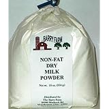 Non-Instant Non Fat Milk Powder, 1lb.