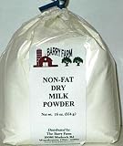 Non-Instant Non Fat Milk Powder, 1lb.