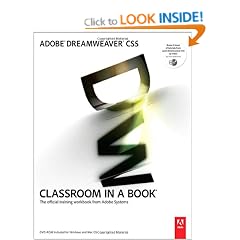 Adobe Dreamweaver CS5 Classroom in a Book (Classroom in a Book (Adobe))