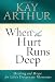 When the Hurt Runs Deep: Healing and Hope for Life's Desperate Moments