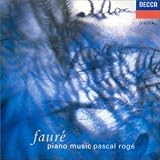 Faur�: Piano Music