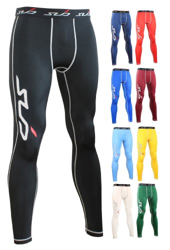 SUB DUAL Kids Compression Baselayer Leggings / Tights