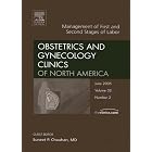 Management of the First and Second Stages of Labor, An Issue of Obstetrics and Gynecology... by Suneet P. Chauhan MD