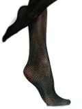 Adult Seamless Fishnet Tights / Panty Hose Regular & Plus Sizes
