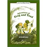 Adventures of Frog & Toad (I Can Read Series)
