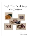 Simple Seed Bead Rings You Can Make
