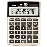 Canon LS-80TCG Mini-Desktop Calculator (4638B001)