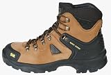 Sicherheitsstiefel Nubuk S3 braun 47