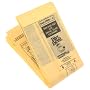 Dirt Devil 3-920750-001 Type U bags- Microfresh 3 Pack