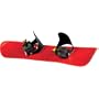 Pelican X-treme 105cm Toy Snowboard, Red