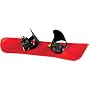 X-Treme Snowboard Set- Red