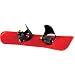X-Treme Snowboard Set- Red