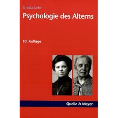 Psychologie des Alterns