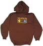 Pac-Man Back in the Day Hooded Sweatshirt