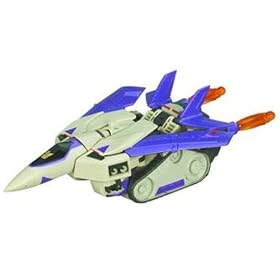 Transformers Animated Voyager - Blitzwing