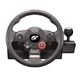 PlayStation 3 Logitech Driving Force GT Racing Wheel