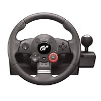 Playstation 3 Logitech Driving Force GT Racing Wheel