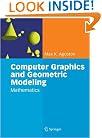 Computer Graphics and Geometric Modelling: Mathematics (v. 2)