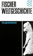 Fischer Weltgeschichte, Bd.1, Vorgeschichte